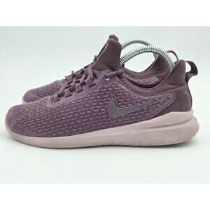 Nike Renew Rival Womens 7.5 Purple Running Shoes AA7411-500 Athletic